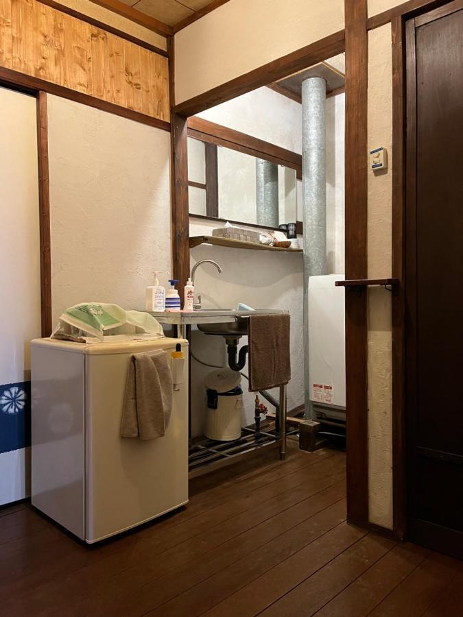 Guesthouse Yululu Kyoto Exterior photo