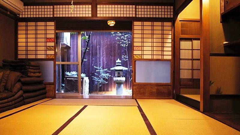 Guesthouse Yululu Kyoto Exterior photo