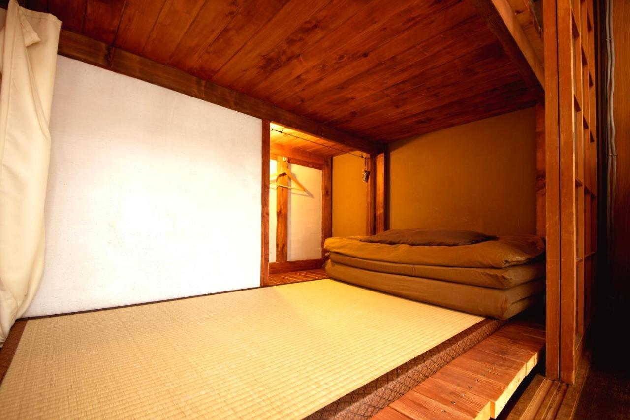 Guesthouse Yululu Kyoto Exterior photo