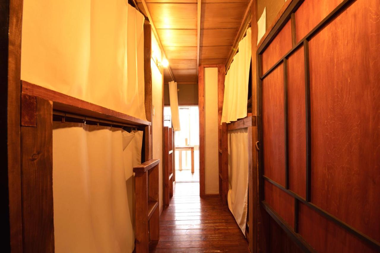 Guesthouse Yululu Kyoto Exterior photo